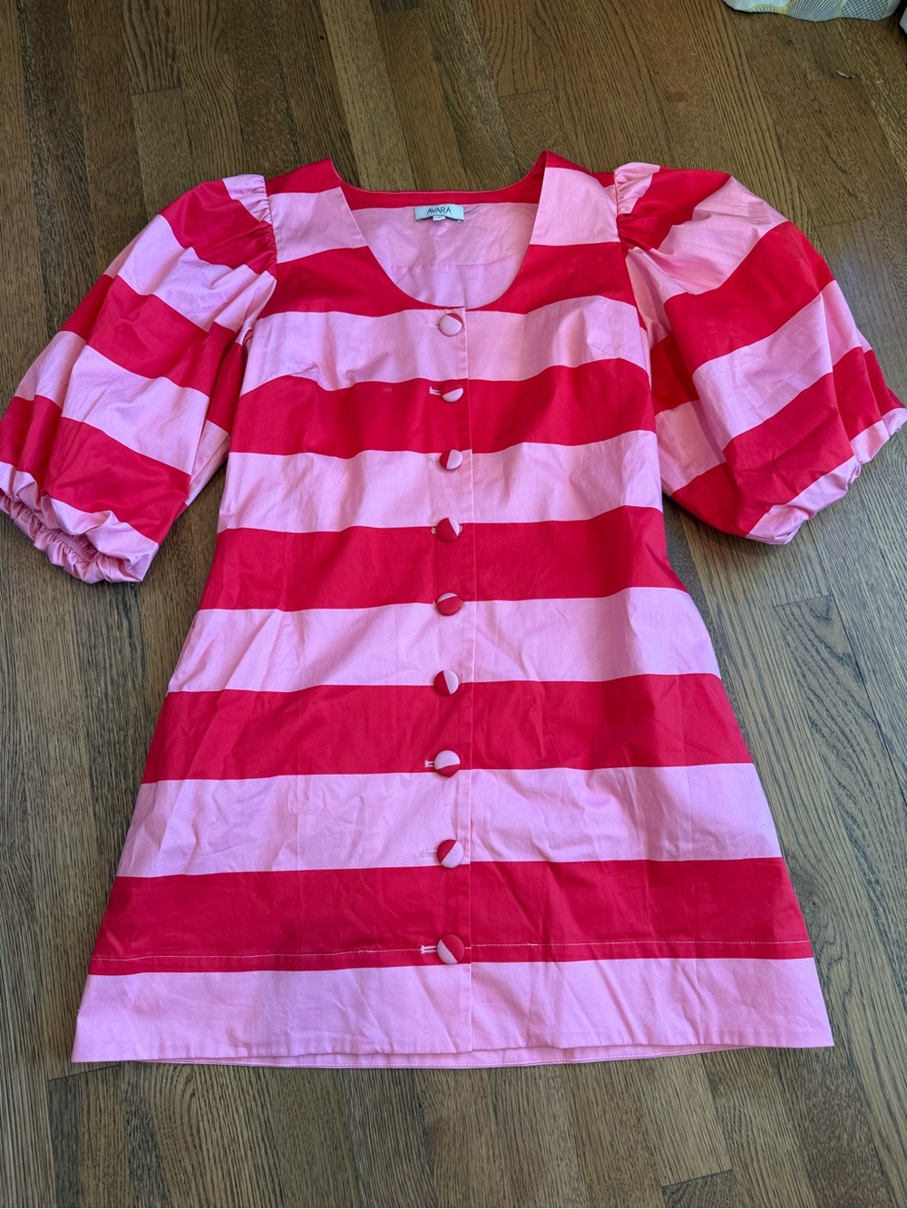 Avara Women’s Striped Dress